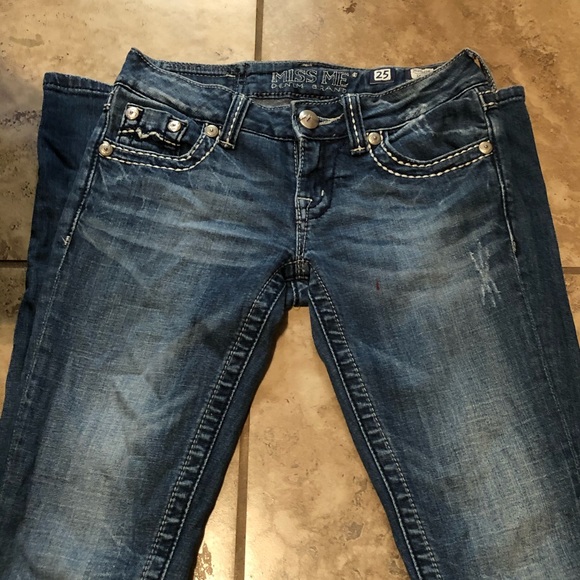 Namebrand bootcut,skinny jeans and jean shorts - Picture 7 of 16